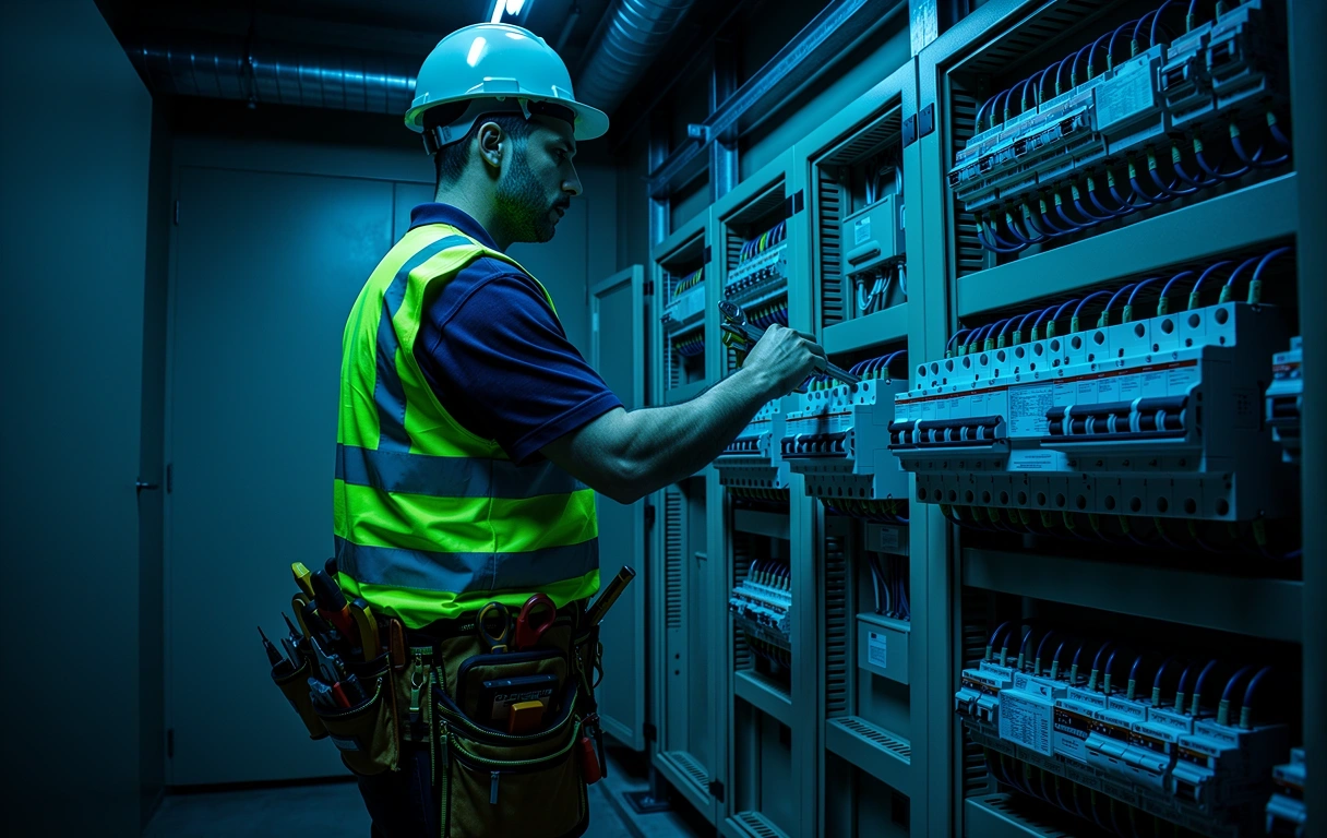 Professional Electrical Inspection