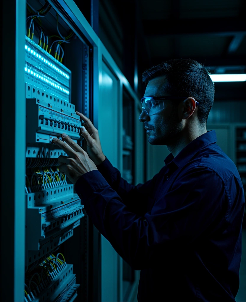 ConnectUs technical inspection