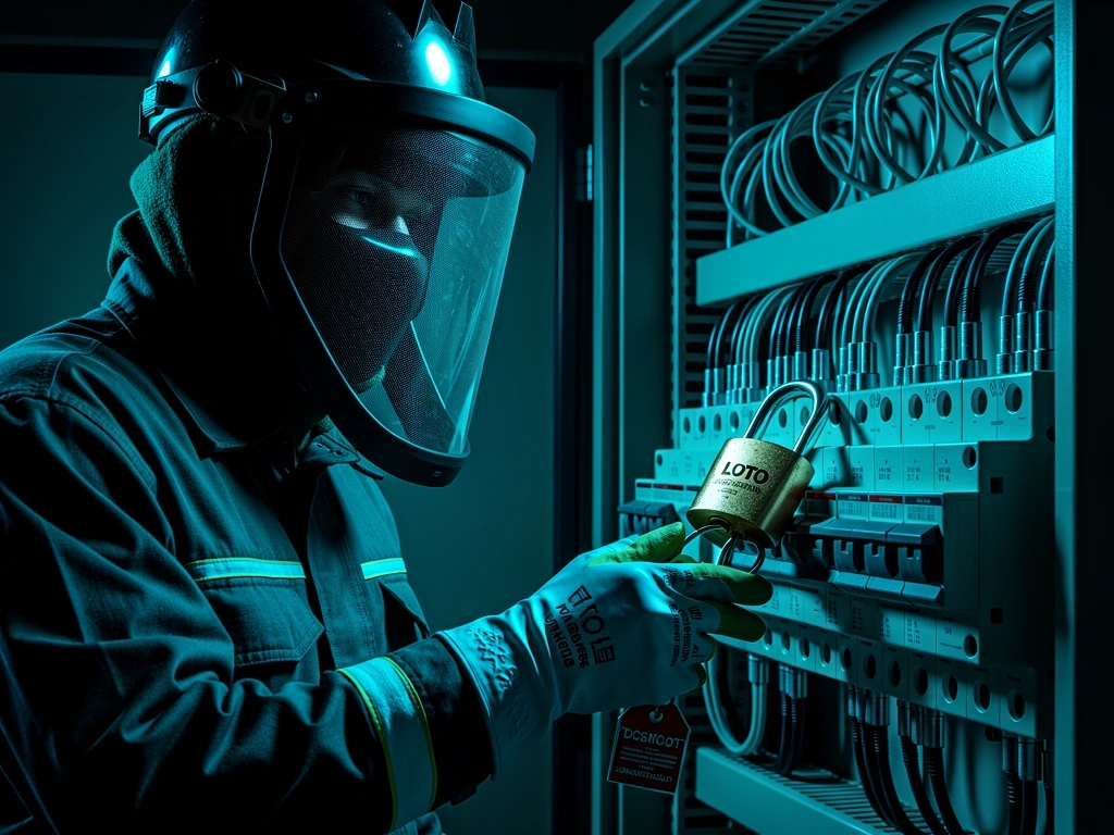 Electrical safety protective equipment